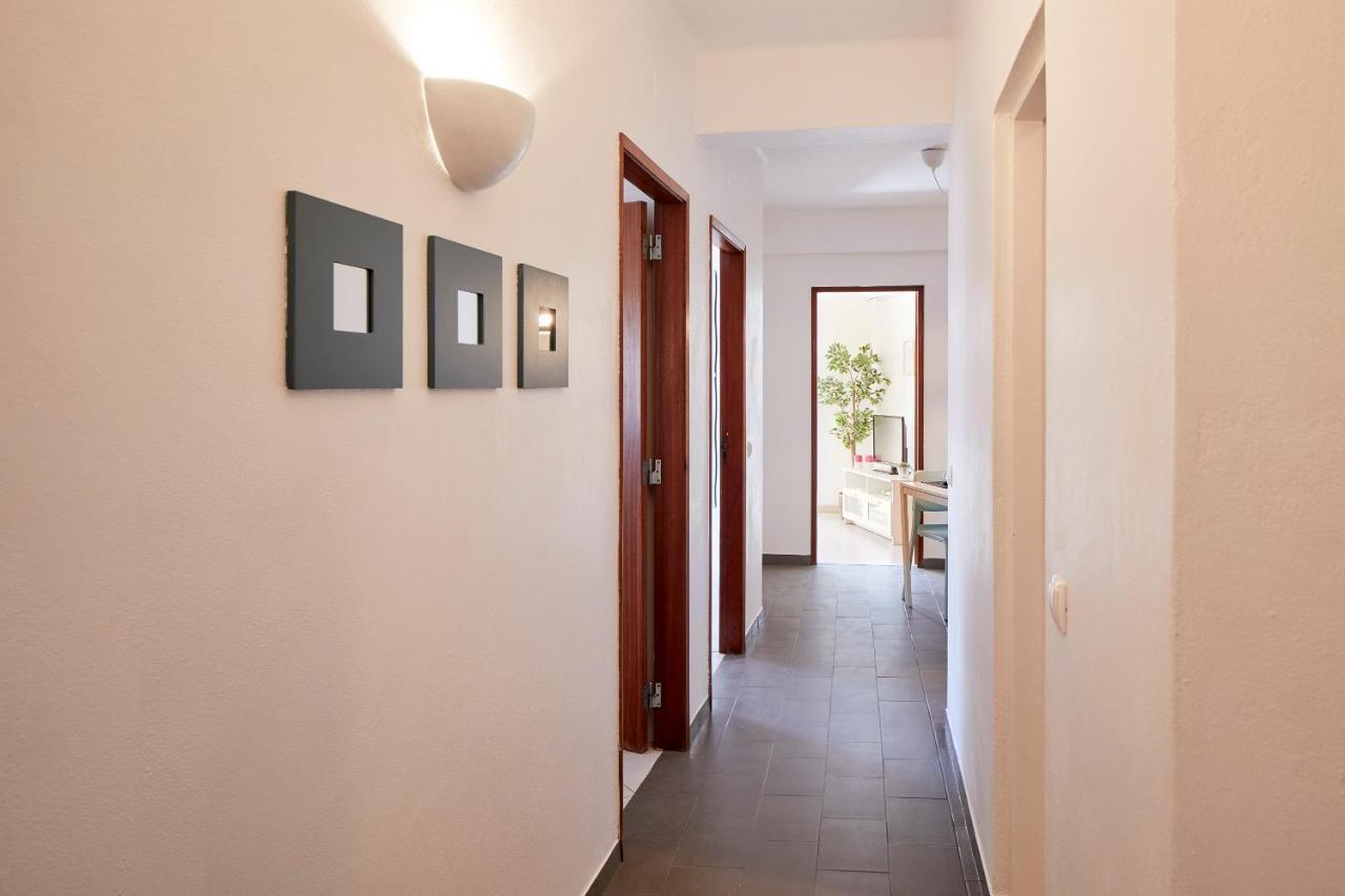 Casas Barulho Apartment Old Town Albufeira Exterior foto