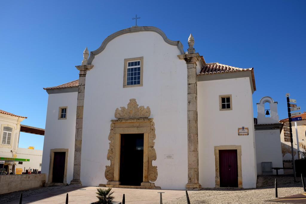 Casas Barulho Apartment Old Town Albufeira Exterior foto